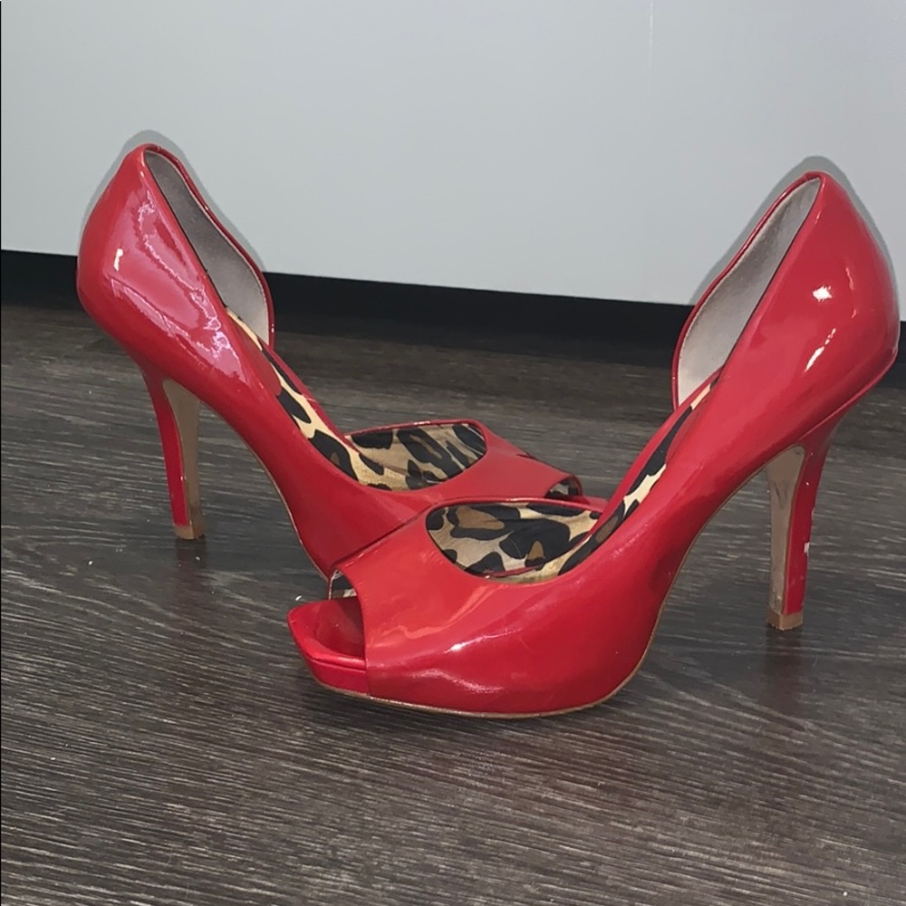 Jessica Simpson heels